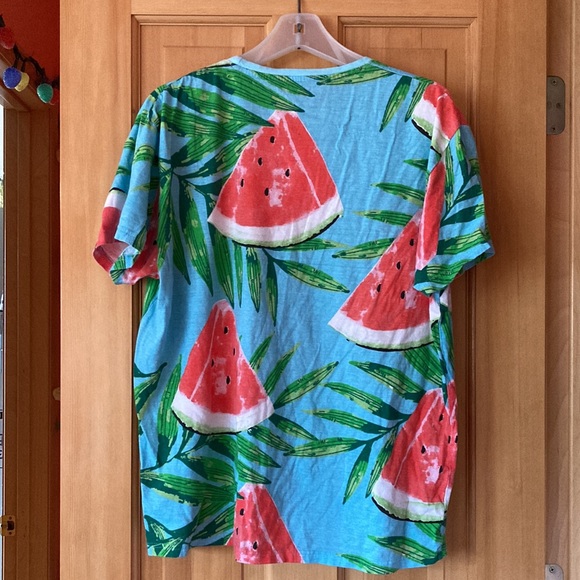 🍉 NWOT Watermelon Shirt - Picture 4 of 5